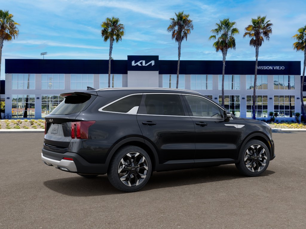 New 2026 Kia Sorento EX FWD image 6