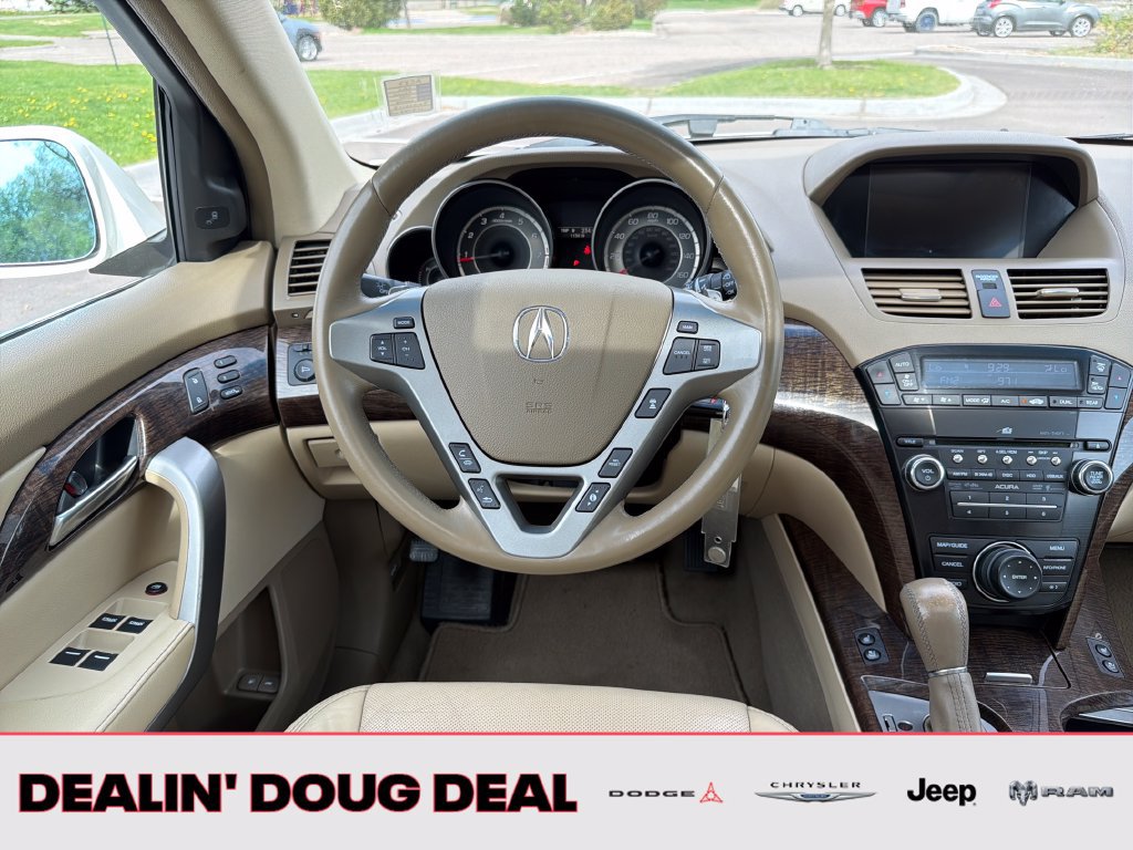Used 2012 Acura MDX w/ Advance Package AWD/4WD image 18