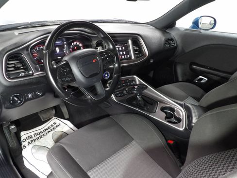 Used 2021 Dodge Challenger GT w/ Blacktop Package RWD image 13