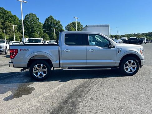 Certified 2023 Ford F150 XLT w/ Equipment Group 302A High AWD/4WD image 3