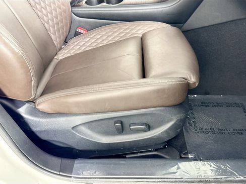 Used 2017 INFINITI Q50 Red Sport 400 image 37