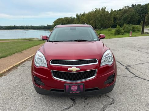 Used 2015 Chevrolet Equinox LT w/ Driver Convenience Package FWD image 2