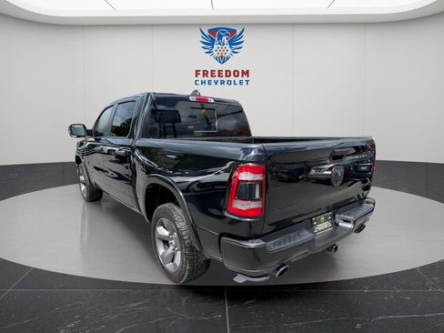 Used 2020 RAM 1500 Big Horn w/ Built-to-serve Edition AWD/4WD image 4