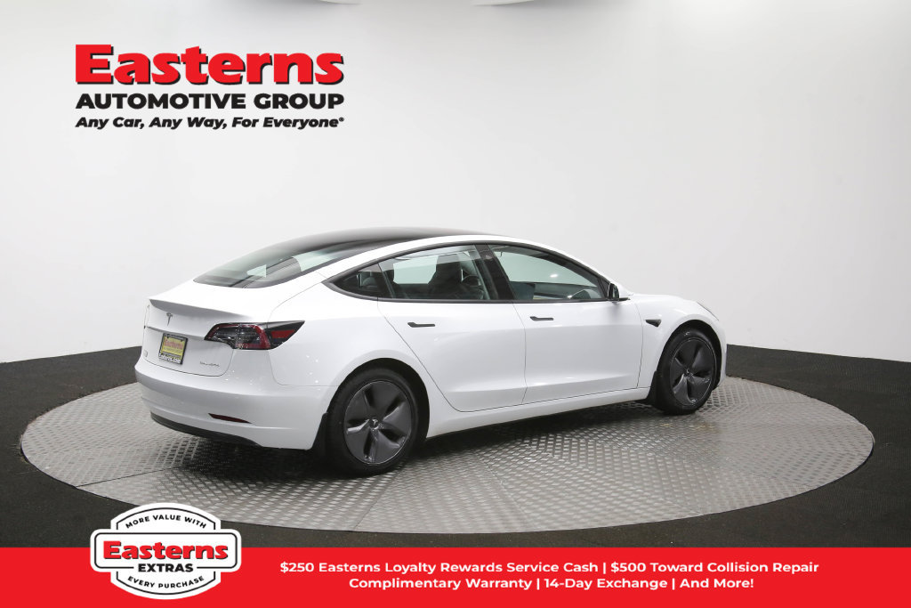 Used 2018 Tesla Model 3 Long Range AWD/4WD image 37