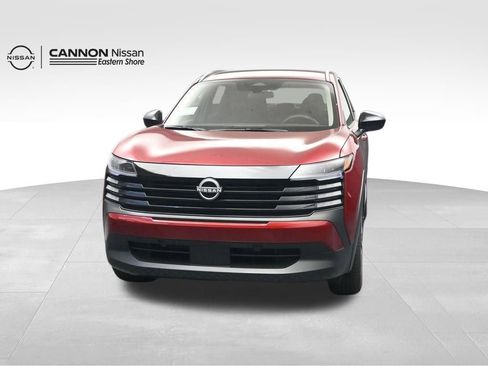 New 2026 Nissan Kicks SV FWD image 3