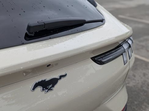Certified 2025 Ford Mustang Mach-E Premium AWD/4WD image 34