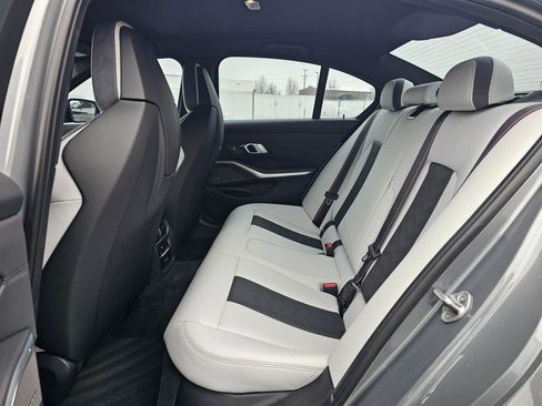 Certified 2023 BMW M3 Competition image 13