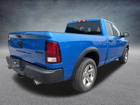 Used 2021 RAM 1500 Warlock w/ Electronics Group AWD/4WD image 8