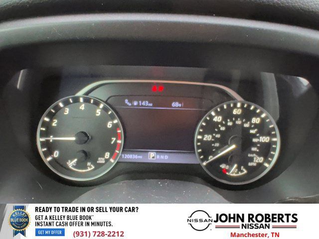 Used 2021 Nissan Titan SV w/ SV Convenience Package RWD image 12