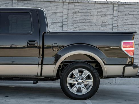 Used 2012 Ford F150 Lariat w/ Lariat Plus Pkg image 14