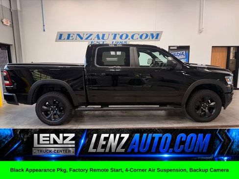 Used 2019 RAM 1500 Big Horn AWD/4WD image 1