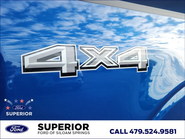 Used 2025 Ford F150 XLT w/ Equipment Group 301A Standard AWD/4WD image 7