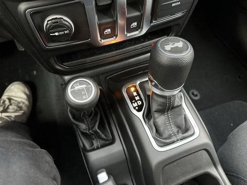 New 2026 Jeep Wrangler Sport image 29