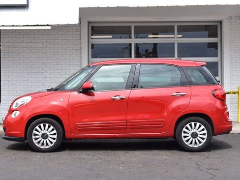 Used 2014 FIAT 500L Easy image 2
