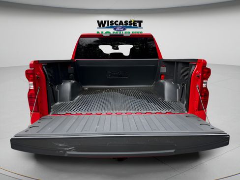 Used 2025 Chevrolet Silverado 1500 LT AWD/4WD image 11