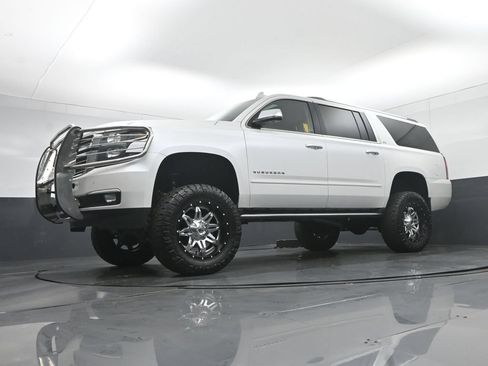 Used 2016 Chevrolet Suburban LTZ AWD/4WD image 70