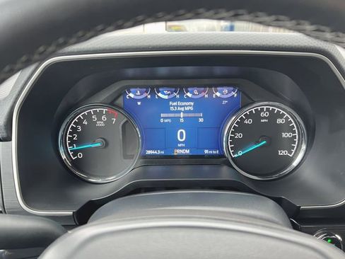 Used 2023 Ford F150 XLT w/ Equipment Group 302A High image 25