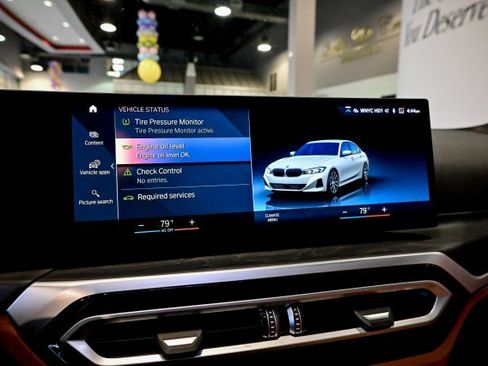 Used 2023 BMW 330i xDrive Sedan w/ Driving Assistance Package image 37