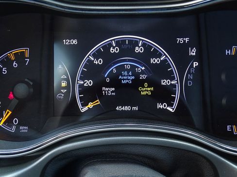 Used 2020 Jeep Grand Cherokee High Altitude image 21