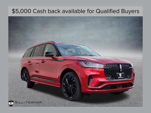 New 2026 Lincoln Aviator Reserve w/ Luxury Package AWD/4WD image 1
