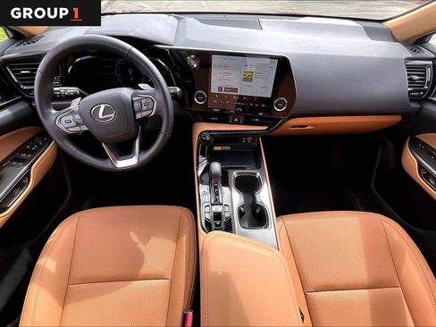 Used 2026 Lexus NX 350 AWD w/ Accessory Package (Z1) image 16