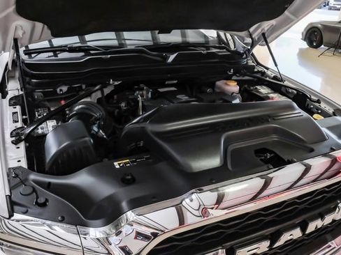 Used 2024 RAM 3500 Tradesman w/ Chrome Appearance Group image 36