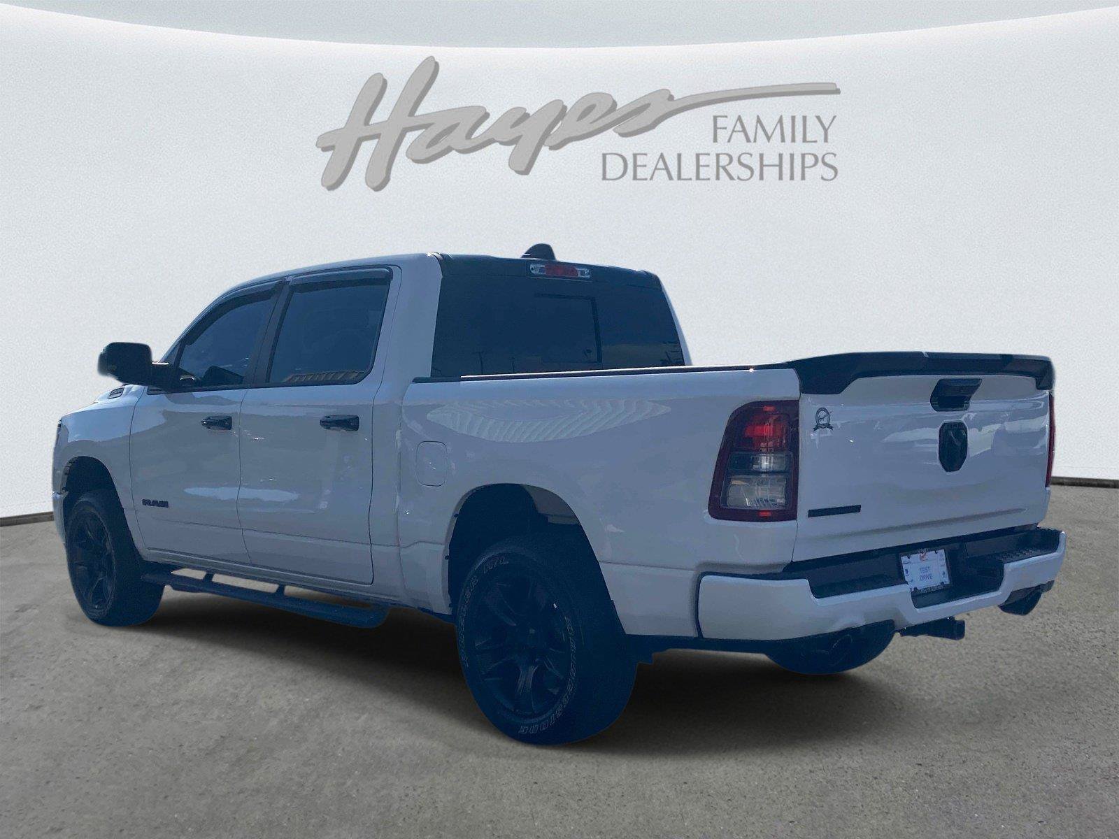 Used 2023 RAM 1500 Big Horn RWD image 7