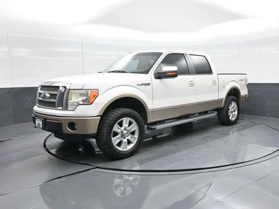 Used 2011 Ford F150 Lariat w/ Lariat Plus Pkg