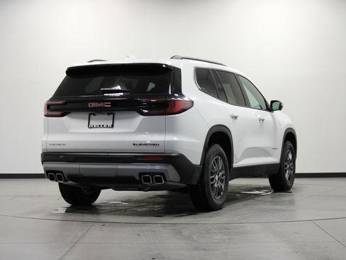 New 2025 GMC Acadia Elevation FWD image 4