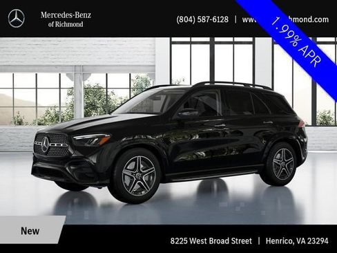 Used 2026 Mercedes-Benz GLE 350 4MATIC image 38