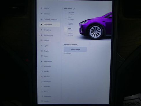 Used 2018 Tesla Model X 75D AWD/4WD image 15