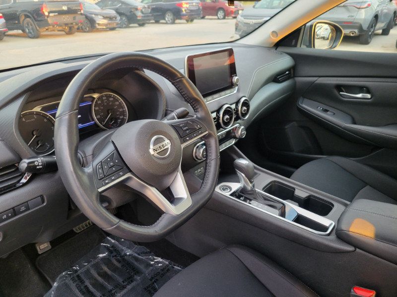 Used 2022 Nissan Sentra SV w/ All-Weather Package FWD image 18