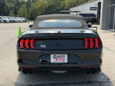 Used 2022 Ford Mustang GT Premium w/ Equipment Group 401A RWD image 48