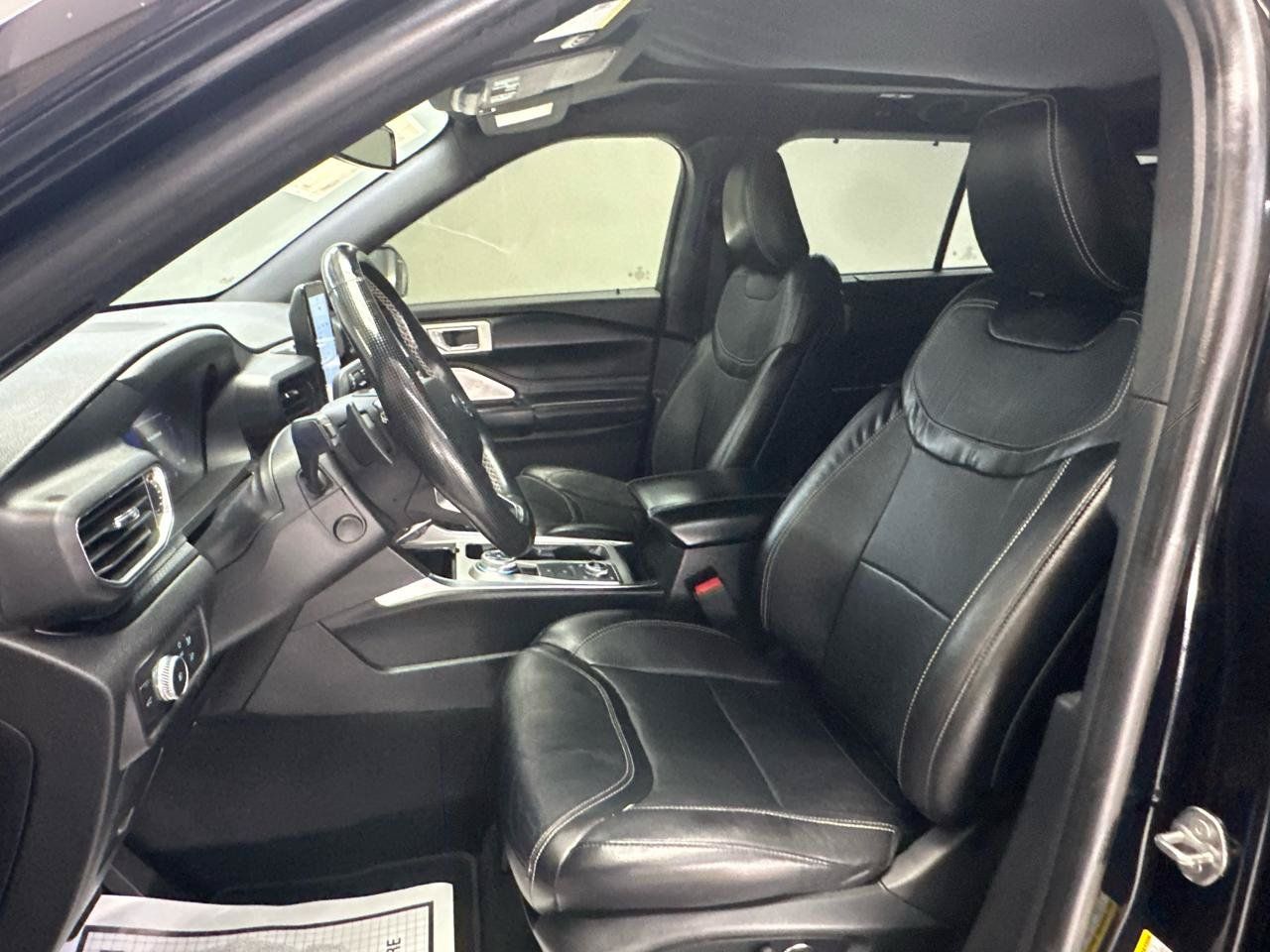 Used 2020 Ford Explorer ST w/ ST Street Pack AWD/4WD image 23