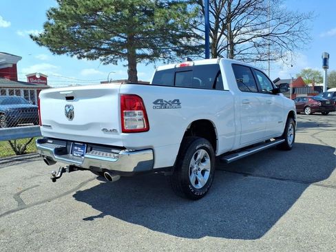 Used 2022 RAM 1500 Big Horn AWD/4WD image 6
