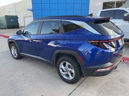 Used 2023 Hyundai Tucson SEL AWD/4WD image 5