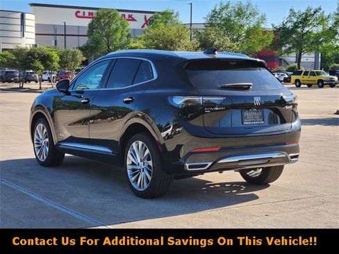 New 2025 Buick Envision Avenir image 4