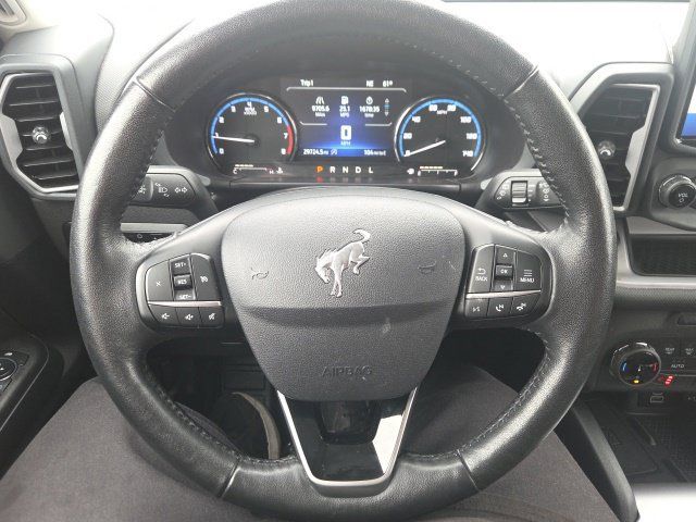 Used 2023 Ford Bronco Sport Outer Banks w/ Tech Package AWD/4WD image 40