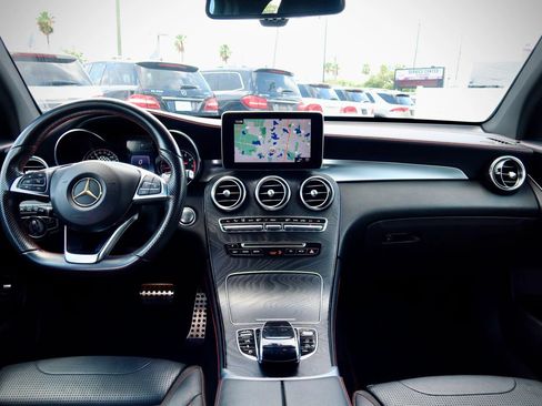Used 2017 Mercedes-Benz GLC 43 AMG 4MATIC image 16