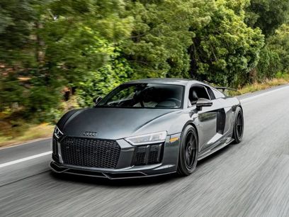 Used 2017 Audi R8 V10