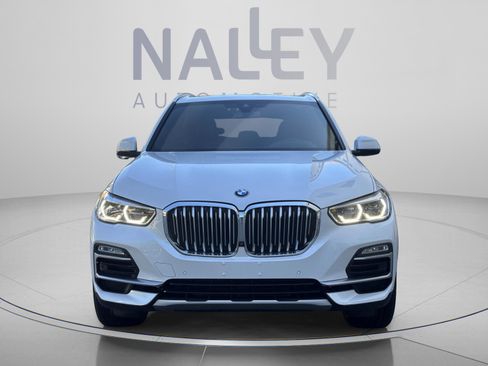 Used 2020 BMW X5 xDrive40i w/ Executive Package AWD/4WD image 9