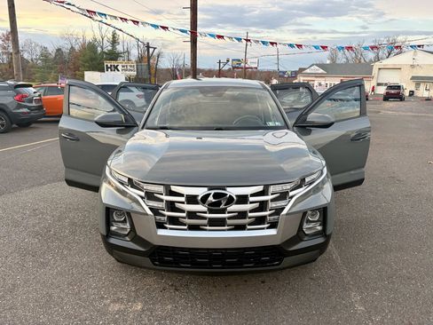 Used 2022 Hyundai Santa Cruz SEL image 9