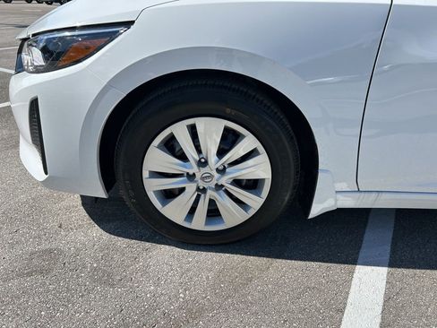 New 2025 Nissan Sentra S image 41