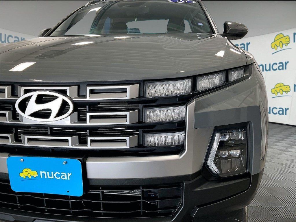 Used 2026 Hyundai Santa Cruz SEL AWD/4WD image 32
