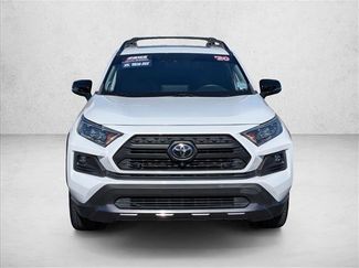 Used 2020 Toyota RAV4 TRD Off-Road AWD/4WD video 2