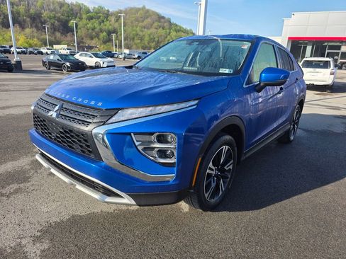 Used 2024 Mitsubishi Eclipse Cross SEL image 3