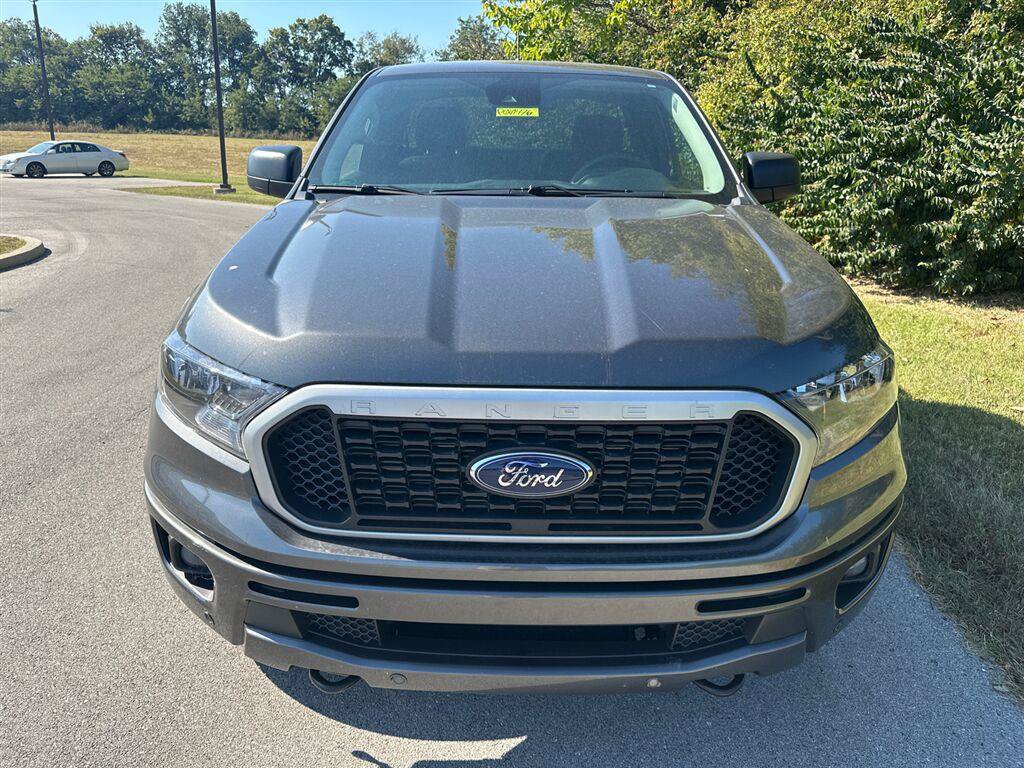 Used 2019 Ford Ranger XLT w/ Equipment Group 301A Mid RWD image 2