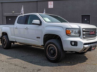 Used 2017 GMC Canyon SLE w/ All Terrain X Package