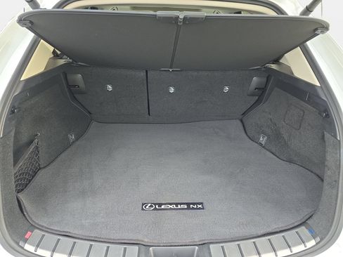 Used 2025 Lexus NX 250 FWD image 12
