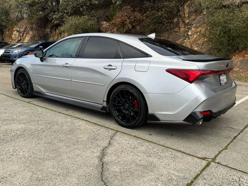 Used 2020 Toyota Avalon TRD image 4